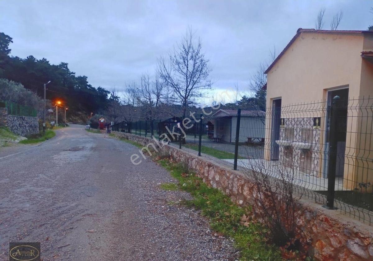 Balıkesir Havran Köylüce Su Kenarı Satılık Hobi Bahçesi Ve Evi - Görsel 8