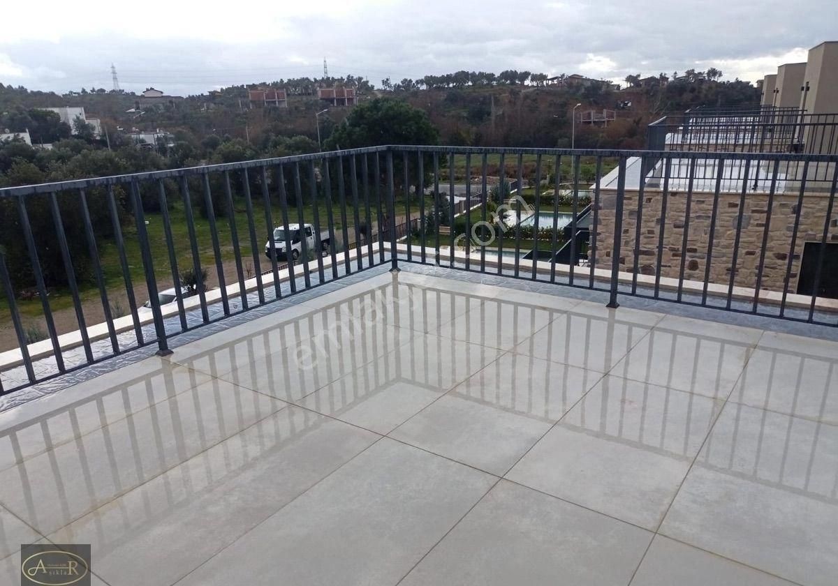 Balıkesir Edremit Güre 480 M2 Arsa İçi Müstakil Havuzlu Satılık Lüks Villa - Görsel 4