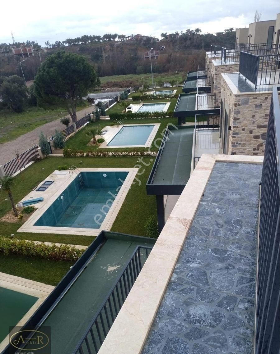 Balıkesir Edremit Güre 480 M2 Arsa İçi Müstakil Havuzlu Satılık Lüks Villa - Görsel 26