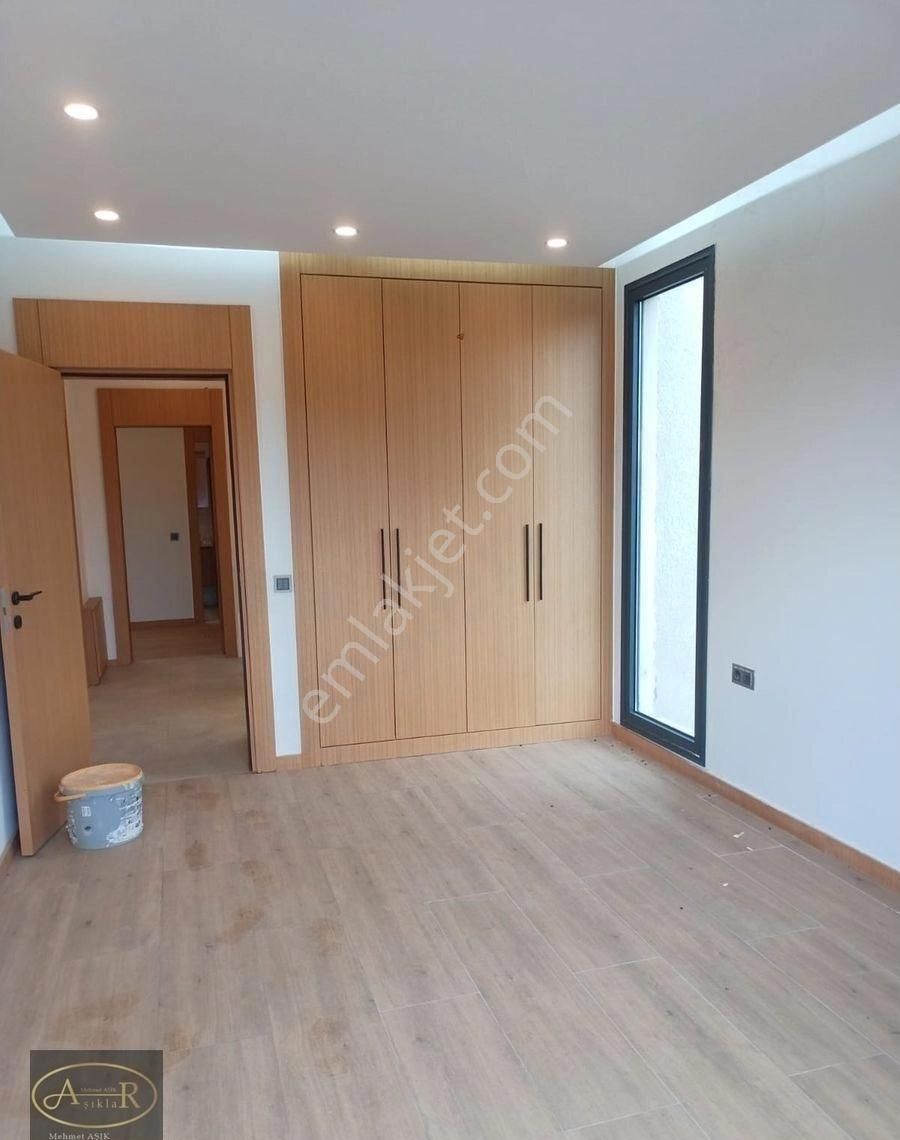 Balıkesir Edremit Güre 480 M2 Arsa İçi Müstakil Havuzlu Satılık Lüks Villa - Görsel 20