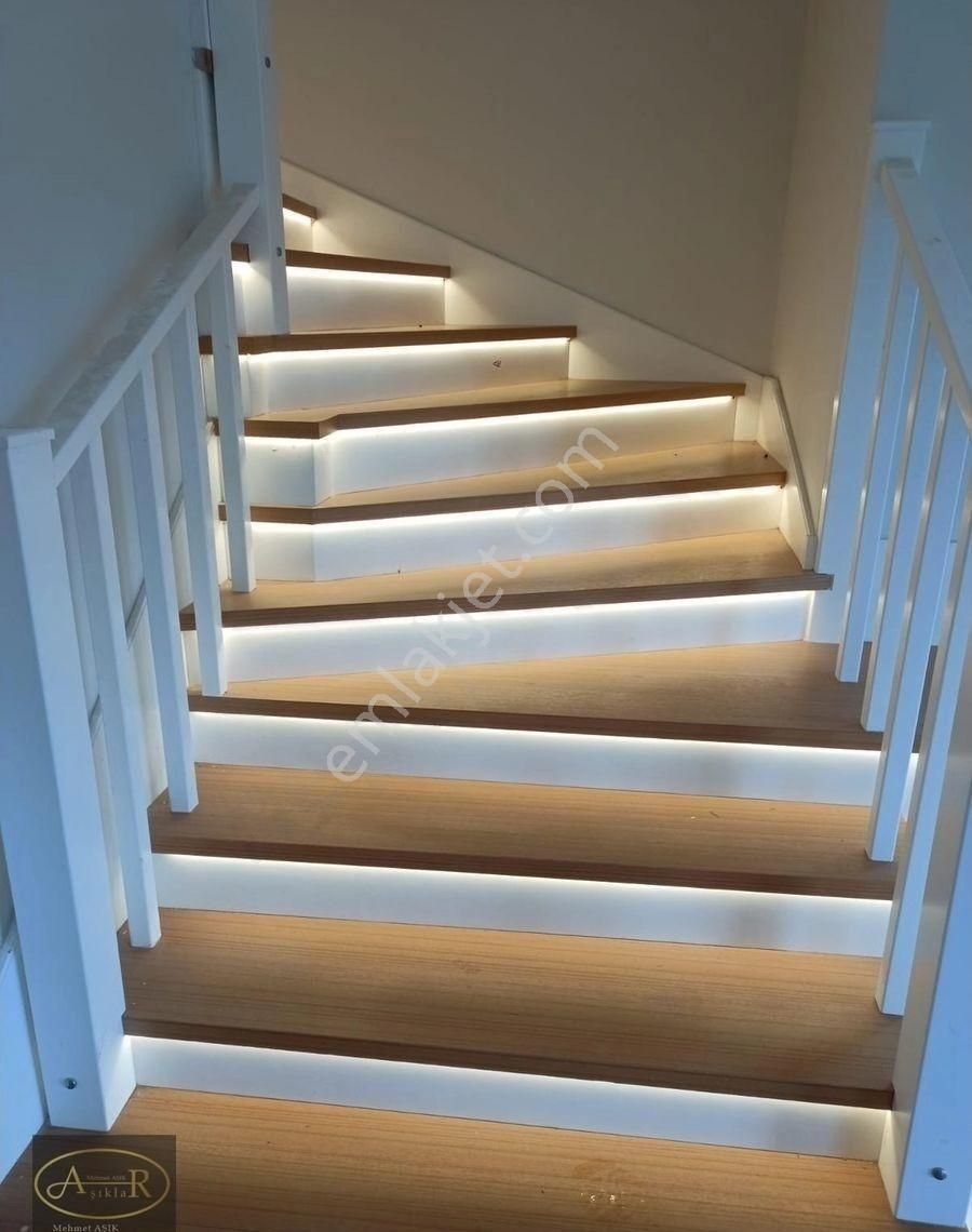 Balıkesir Edremit Güre 480 M2 Arsa İçi Müstakil Havuzlu Satılık Lüks Villa - Görsel 32