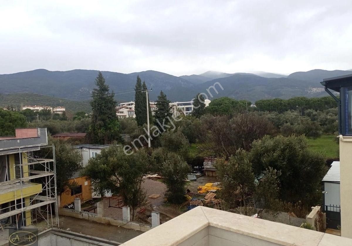 Balıkesir Edremit Güre 480 M2 Arsa İçi Müstakil Havuzlu Satılık Lüks Villa - Görsel 17