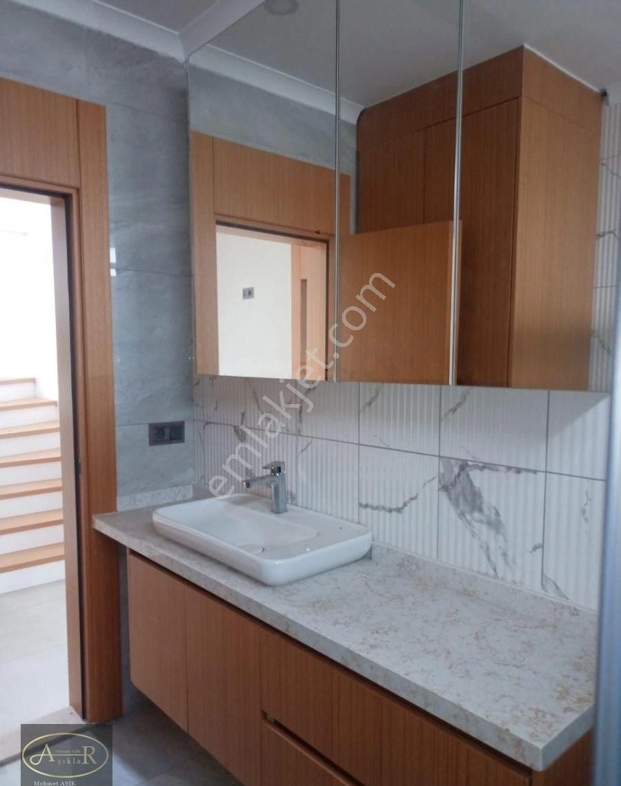 Balıkesir Edremit Güre 480 M2 Arsa İçi Müstakil Havuzlu Satılık Lüks Villa - Görsel 10