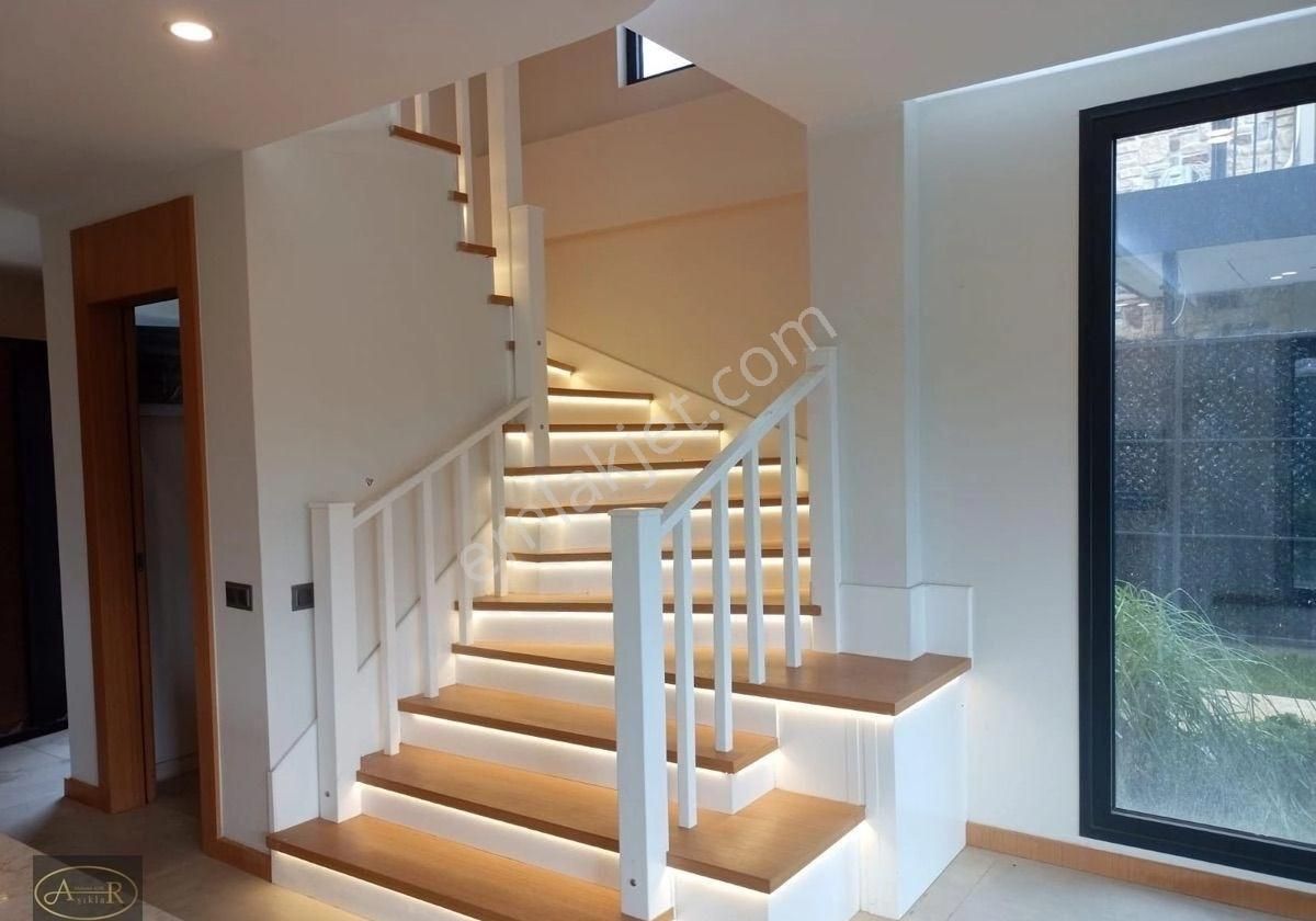 Balıkesir Edremit Güre 480 M2 Arsa İçi Müstakil Havuzlu Satılık Lüks Villa - Görsel 22