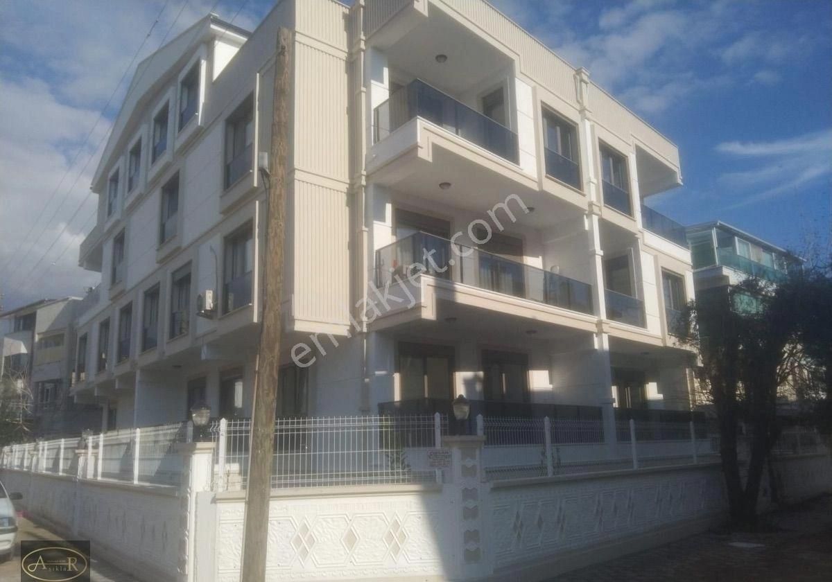 Balıkesir Edremit Altunoluk Yağcılar Da 2+1 Ayrı Mutfaklı Satılık Lüks Daire