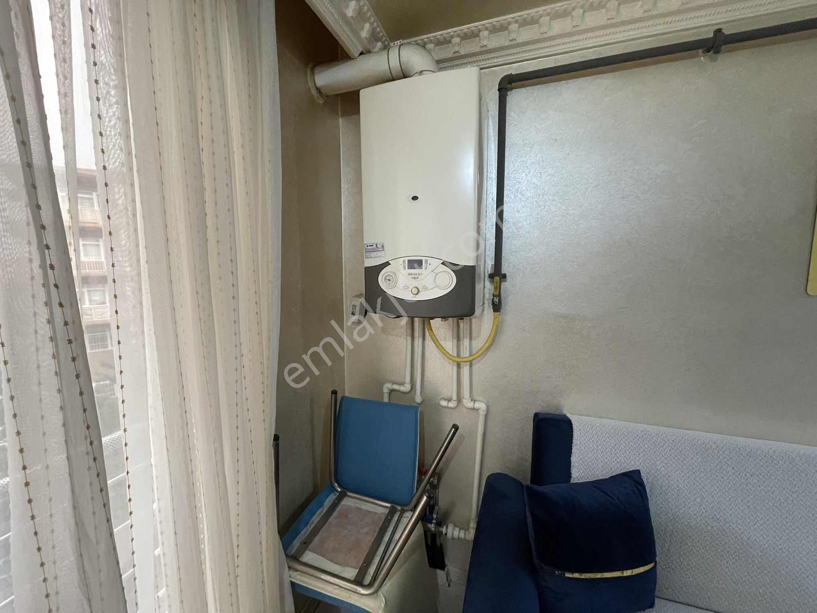 Rüzgar Emlak'tan Eşyalı Merkezi Konum Kiralık Daire - Görsel 9