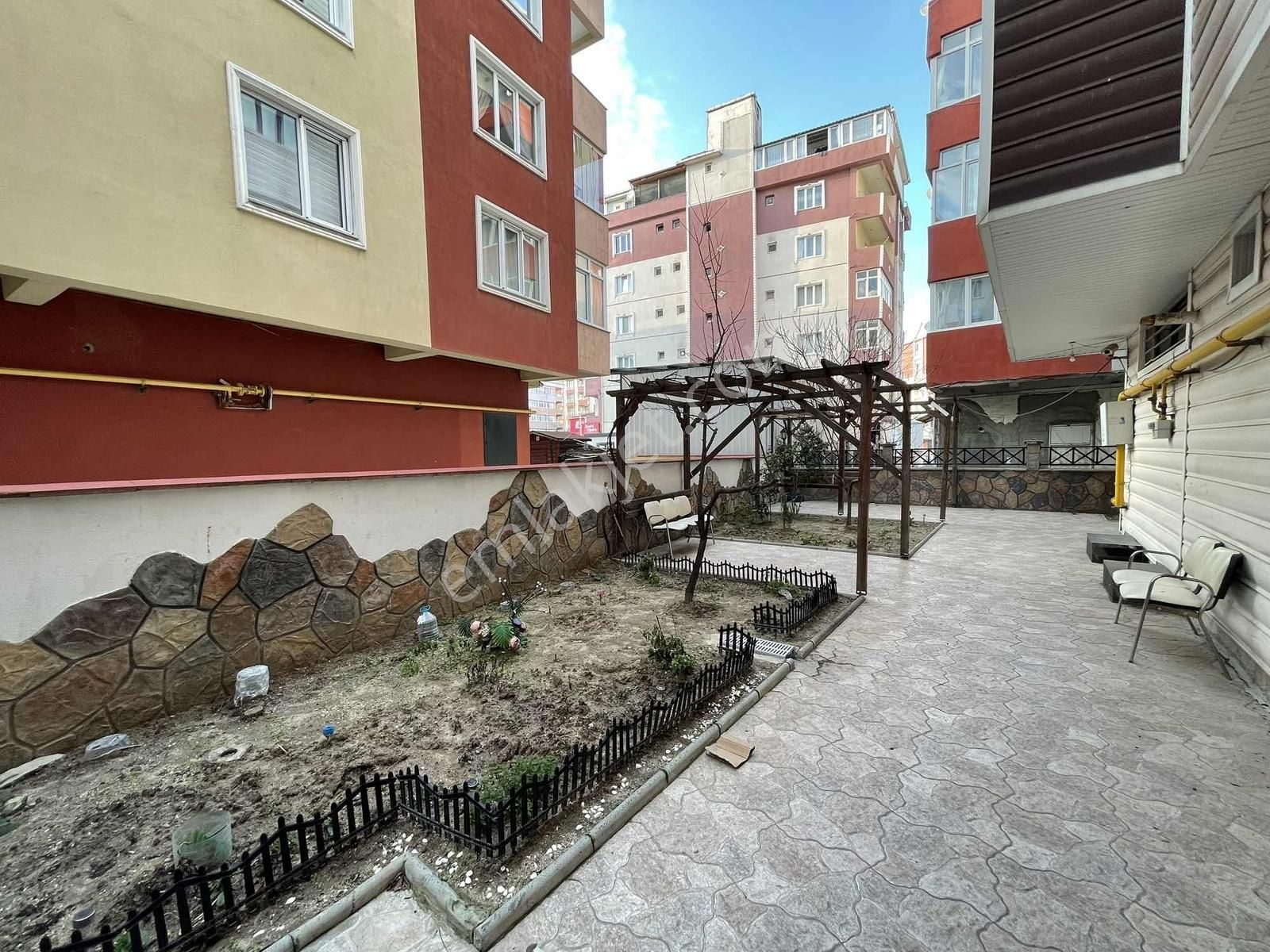 Rüzgar Emlak'tan Eşyalı Merkezi Konum Kiralık Daire - Görsel 28