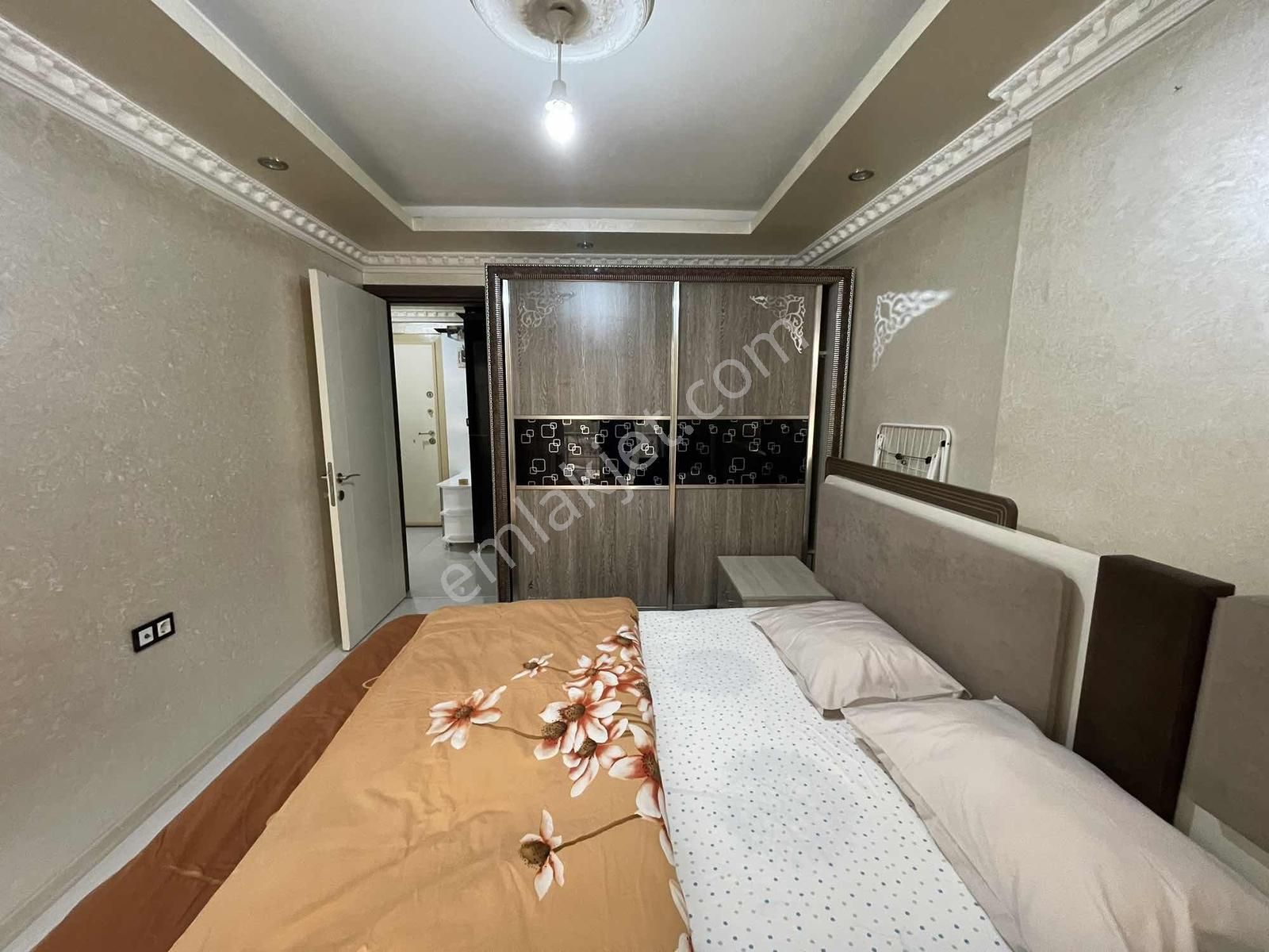 Rüzgar Emlak'tan Eşyalı Merkezi Konum Kiralık Daire - Görsel 11