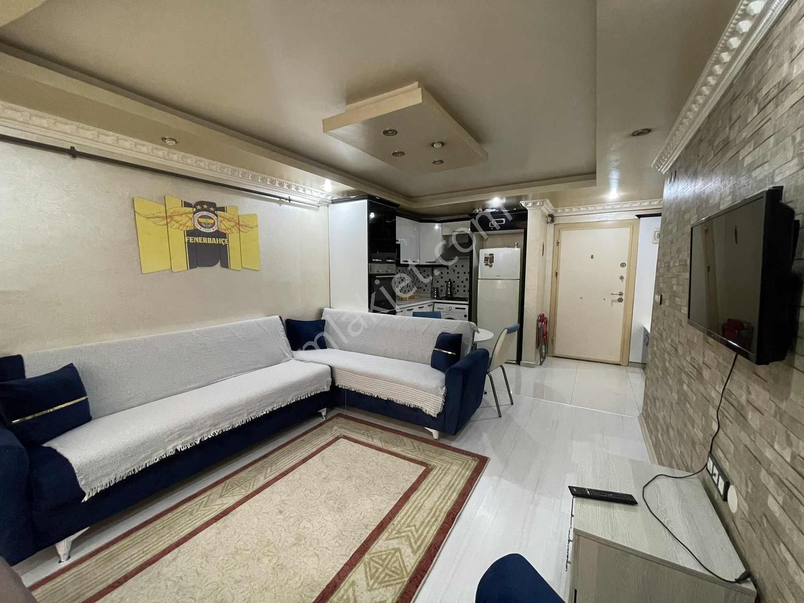 Rüzgar Emlak'tan Eşyalı Merkezi Konum Kiralık Daire - Görsel 15