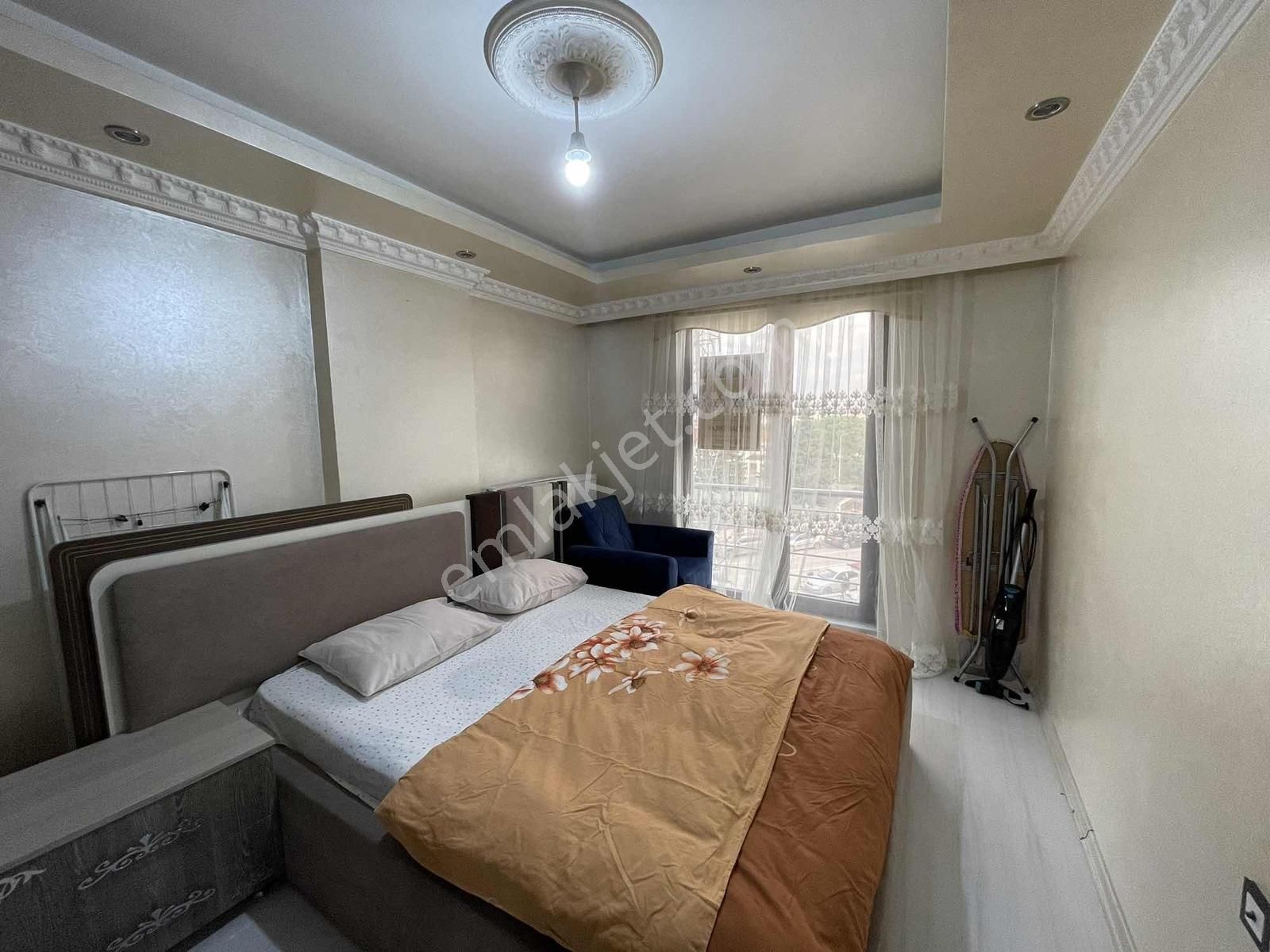 Rüzgar Emlak'tan Eşyalı Merkezi Konum Kiralık Daire - Görsel 22