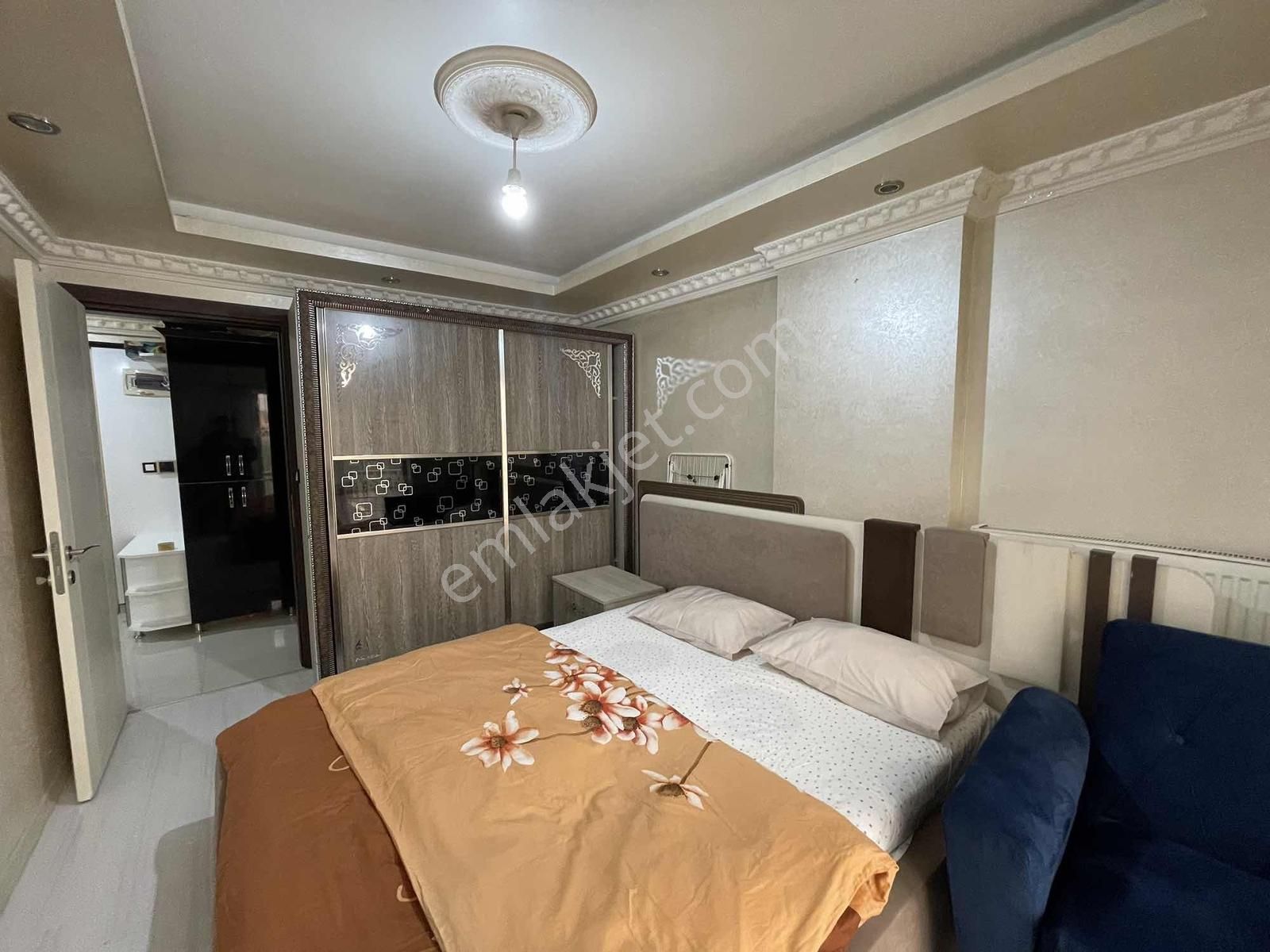 Rüzgar Emlak'tan Eşyalı Merkezi Konum Kiralık Daire - Görsel 12
