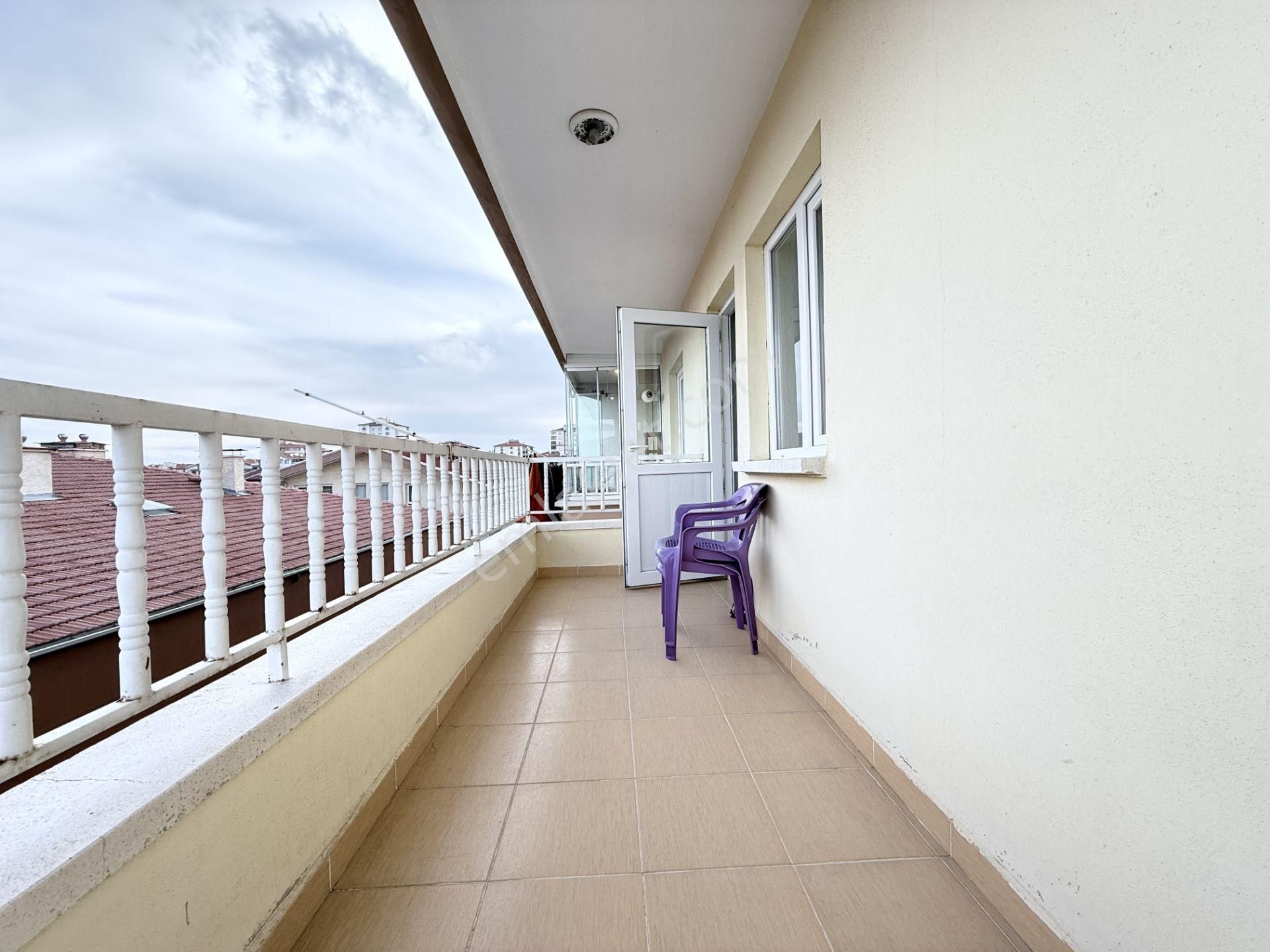 Kalecikemlak'tan İçi Yapılı Masrafsız, 120m² Kilerli, 2 Banyolu 3+1 - Görsel 26