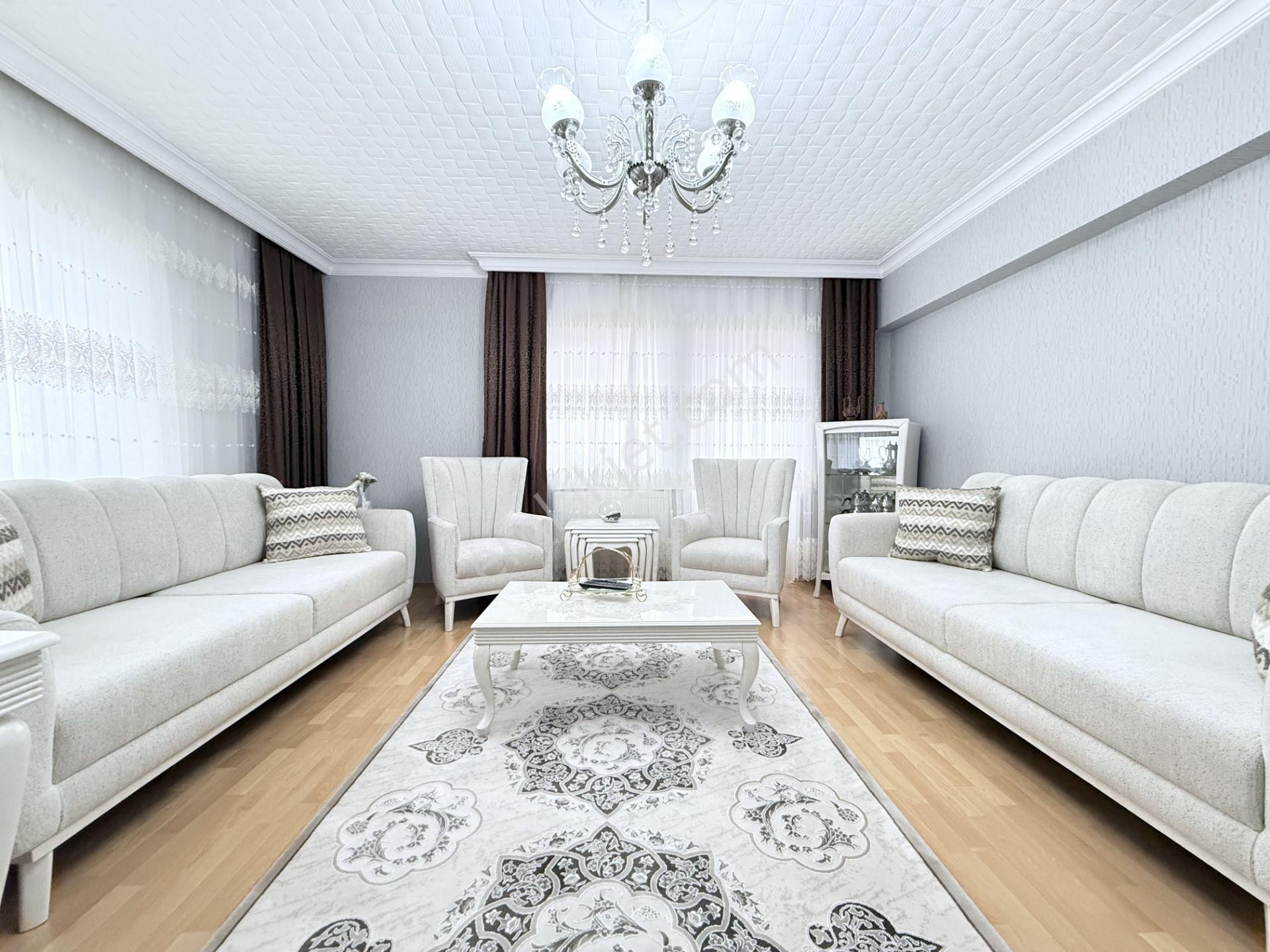 Kalecikemlak'tan İçi Yapılı Masrafsız, 120m² Kilerli, 2 Banyolu 3+1 - Görsel 7