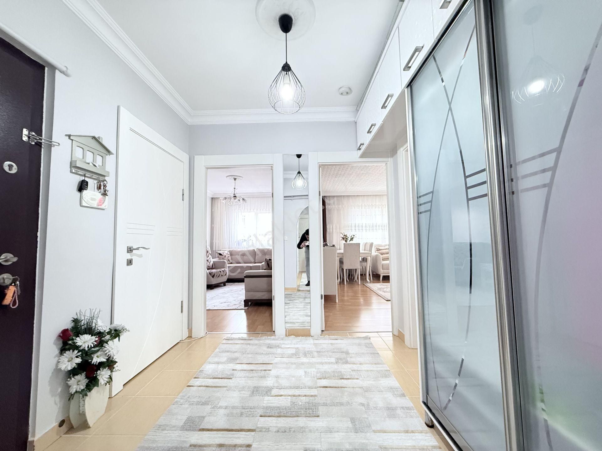 Kalecikemlak'tan İçi Yapılı Masrafsız, 120m² Kilerli, 2 Banyolu 3+1 - Görsel 18