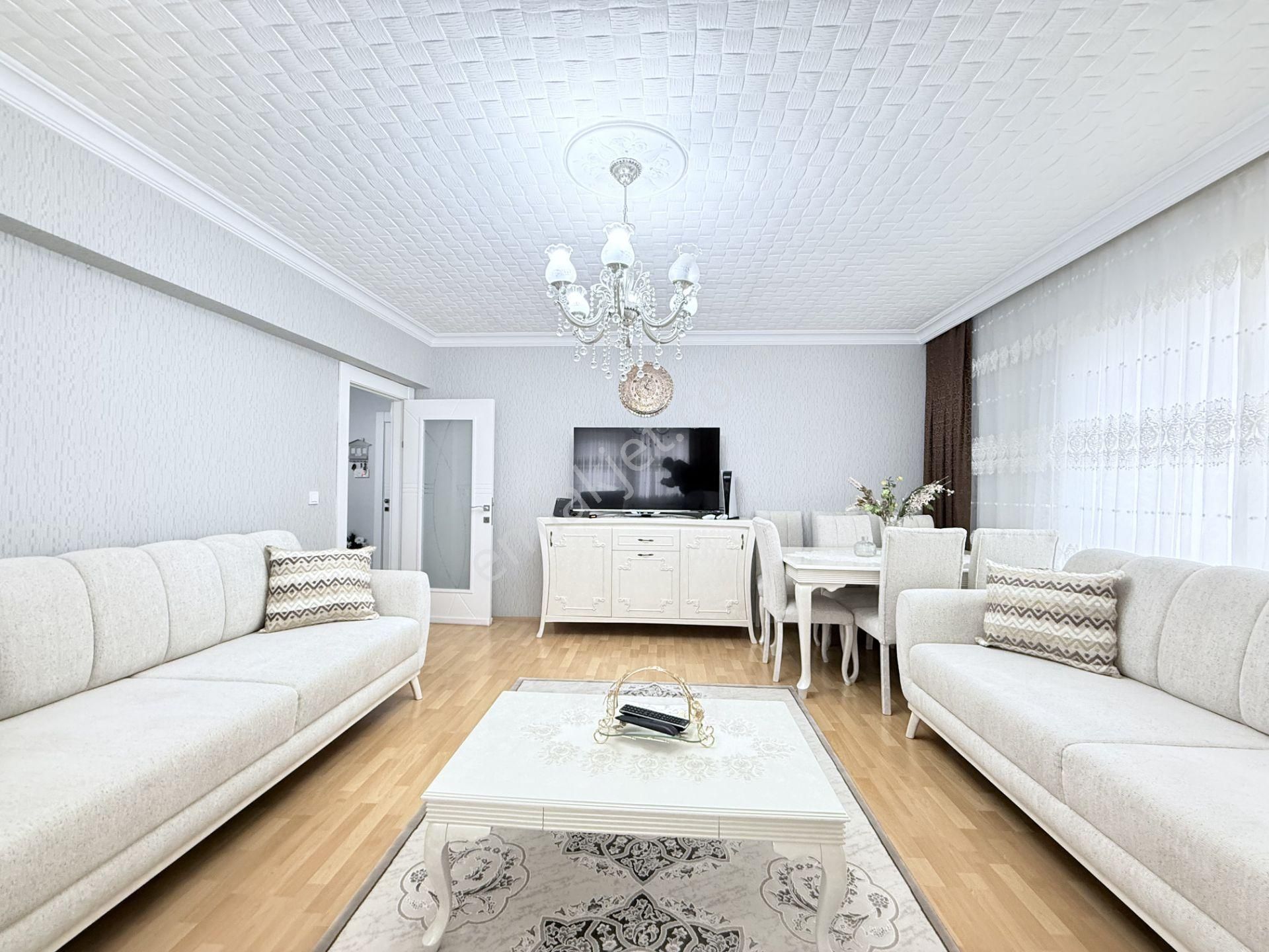 Kalecikemlak'tan İçi Yapılı Masrafsız, 120m² Kilerli, 2 Banyolu 3+1 - Görsel 8