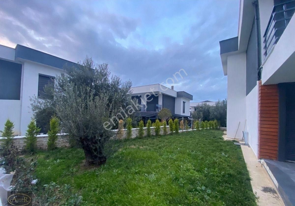 Balıkesir Gömeç Denizkent Satılık Süper Lüks Müstakil Villa - Görsel 5