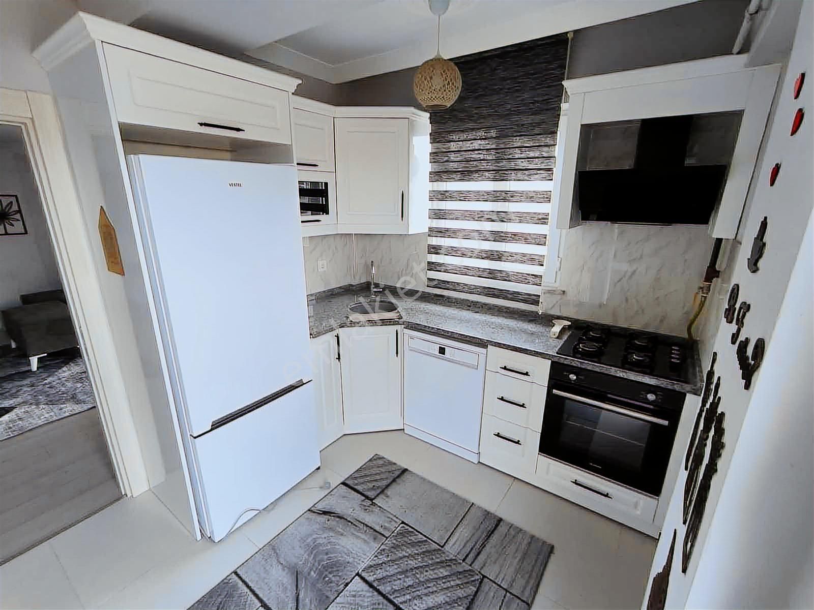 Rüzgar Emlaktan Şeyh Sinan Kiralık Full Eşyalı 2+0 - Görsel 29