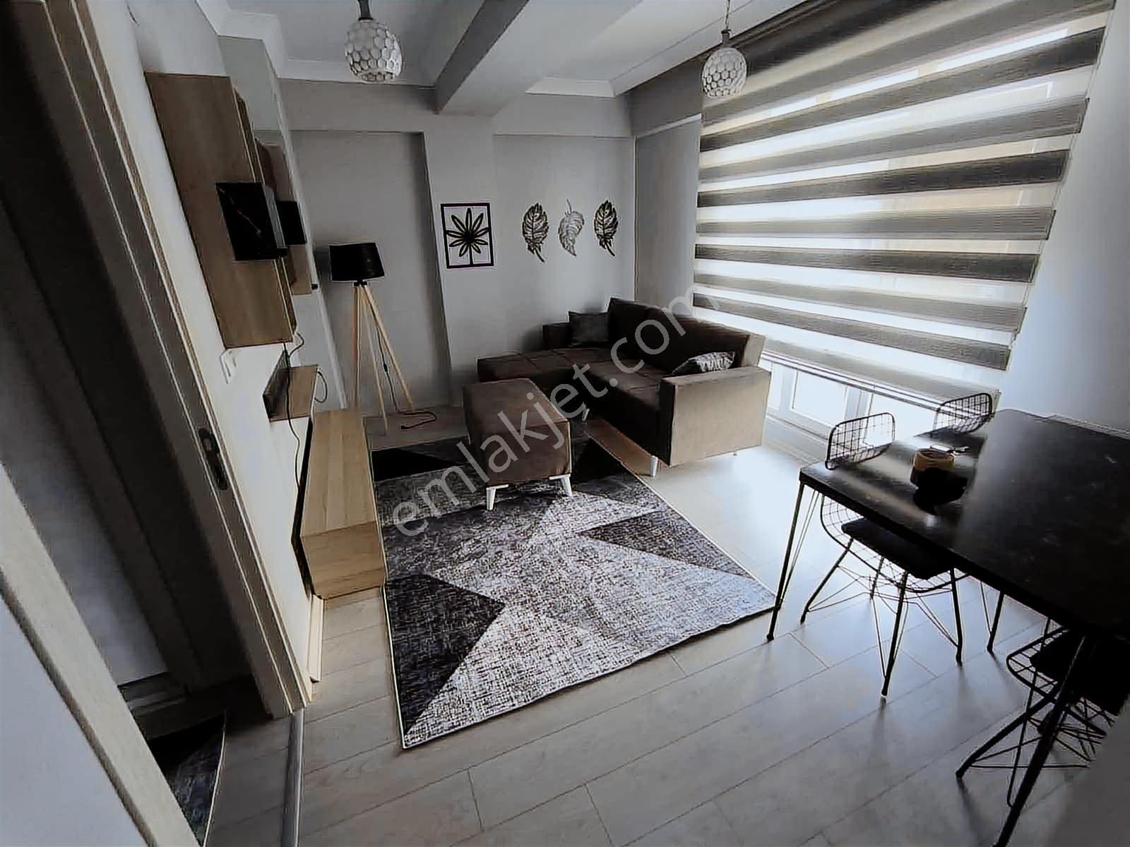 Rüzgar Emlaktan Şeyh Sinan Kiralık Full Eşyalı 2+0 - Görsel 31