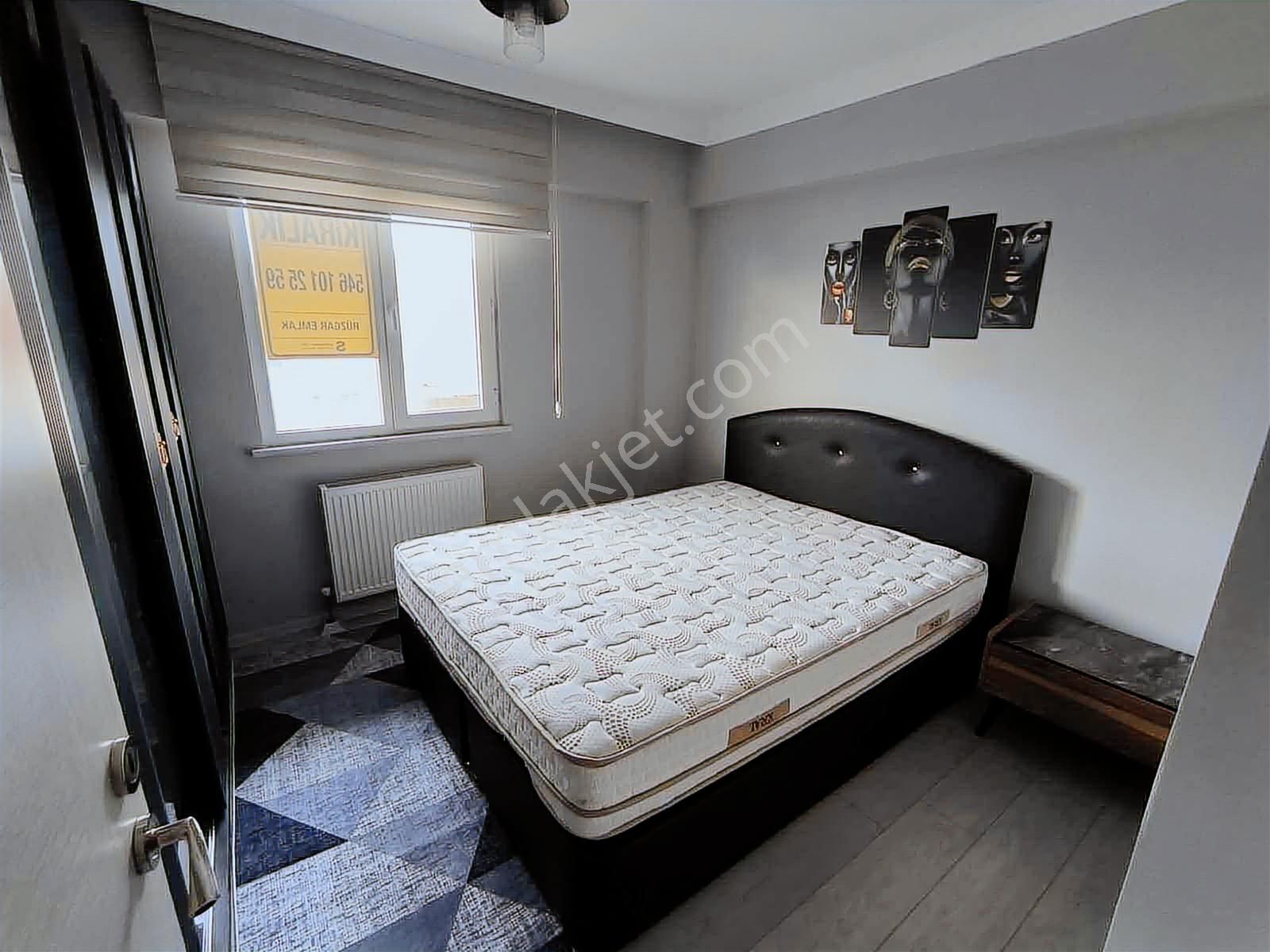 Rüzgar Emlaktan Şeyh Sinan Kiralık Full Eşyalı 2+0 - Görsel 4