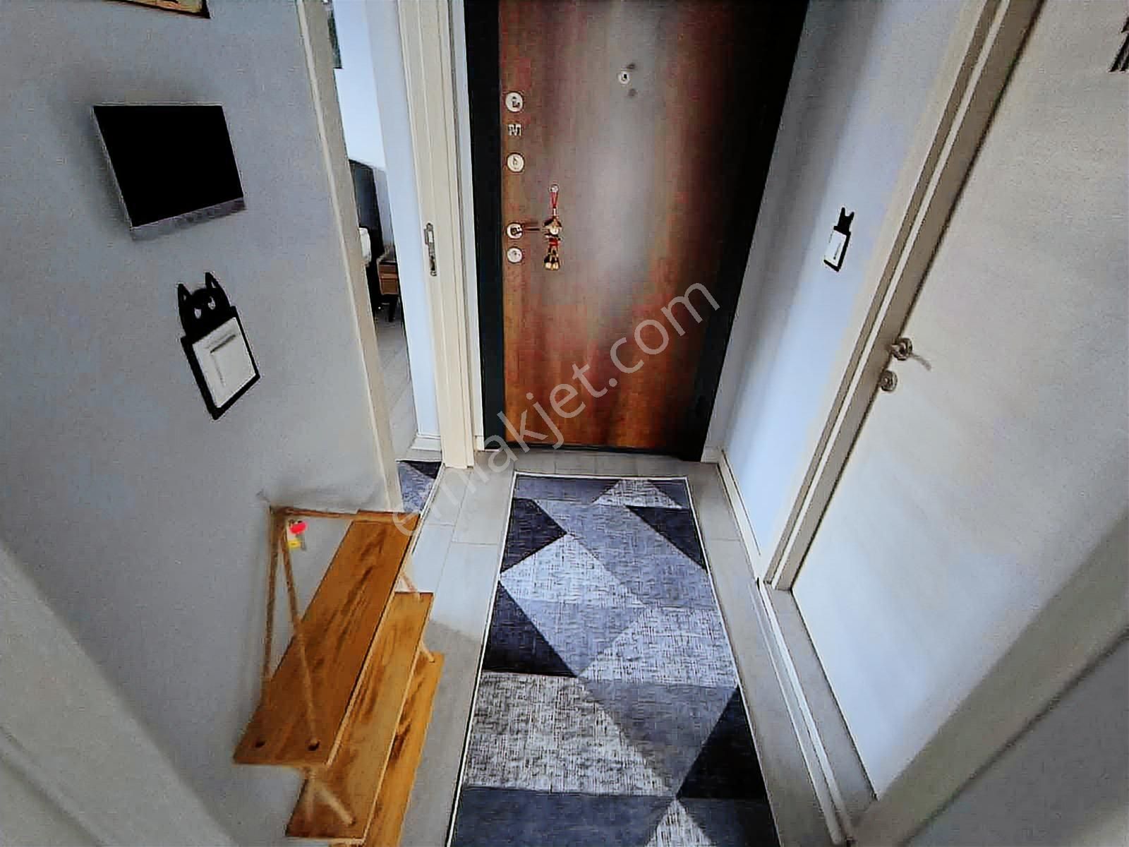 Rüzgar Emlaktan Şeyh Sinan Kiralık Full Eşyalı 2+0 - Görsel 10