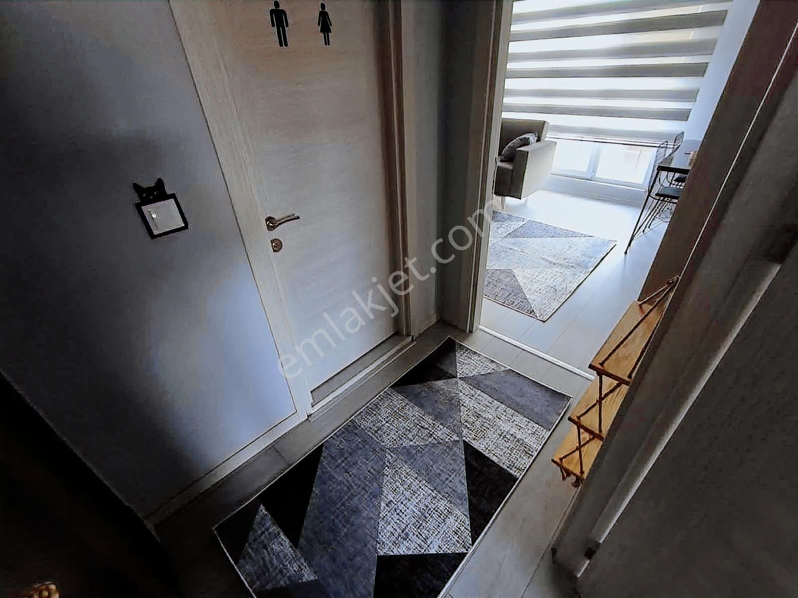 Rüzgar Emlaktan Şeyh Sinan Kiralık Full Eşyalı 2+0 - Görsel 30