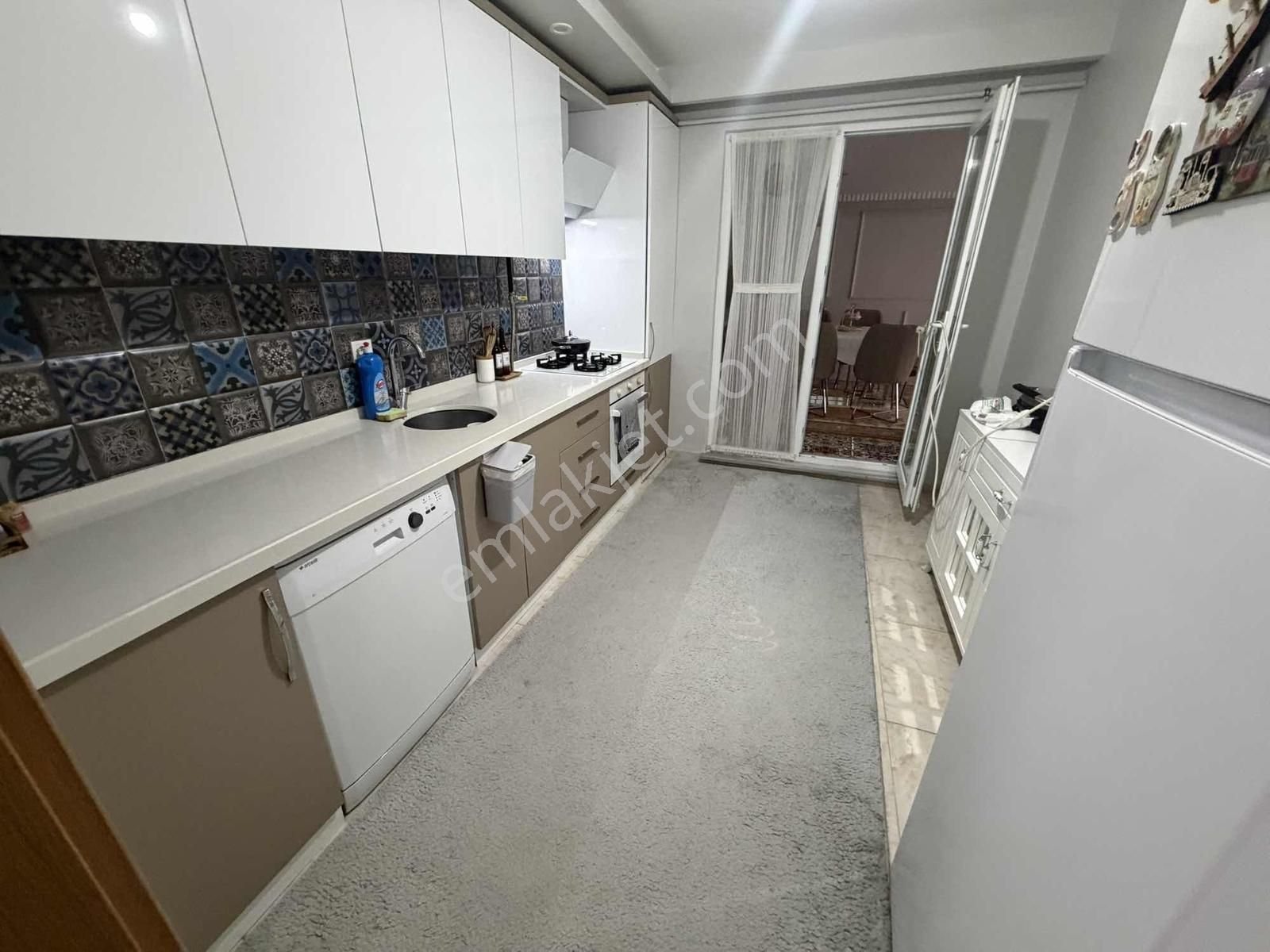 Rüzgar Emlak'tan Site İçi Geniş Teraslı Daire - Görsel 4