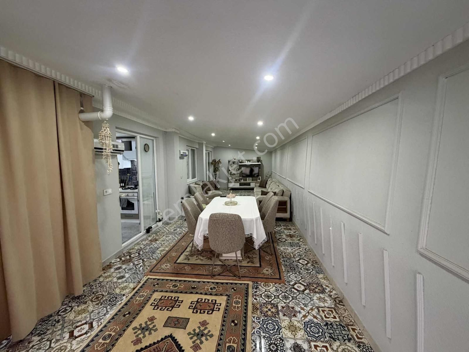 Rüzgar Emlak'tan Site İçi Geniş Teraslı Daire - Görsel 23