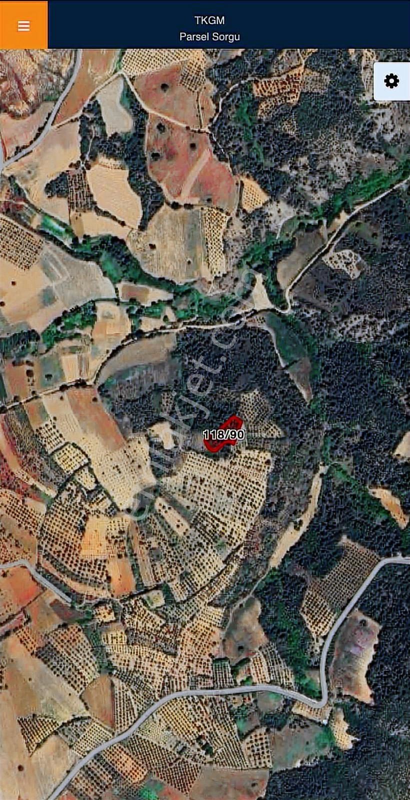 Yenişehir Eğerce Satılık Fırsat Tarla - Görsel 2