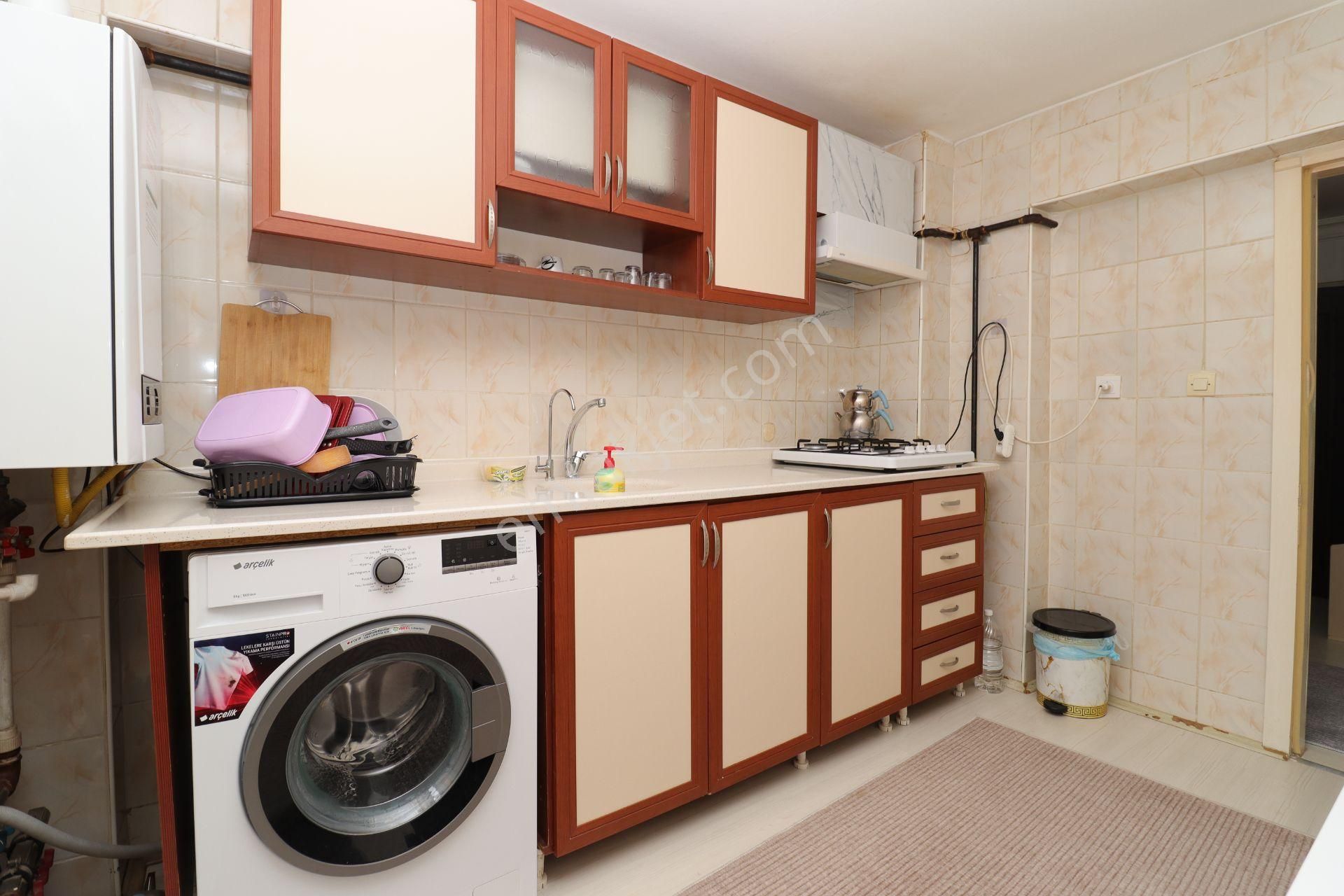 Akif'ten Topçu'da 2,5+1 Ebeveyn Banyolu Batı Cephe Satılık Daire - Görsel 12