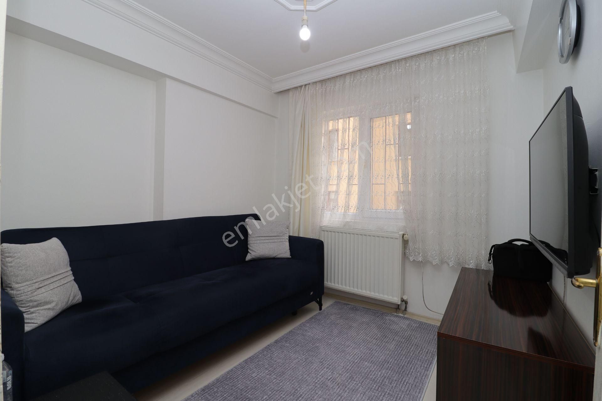 Akif'ten Topçu'da 2,5+1 Ebeveyn Banyolu Batı Cephe Satılık Daire - Görsel 18