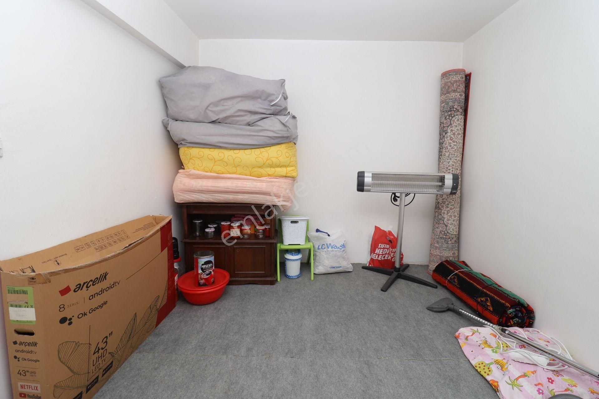 Akif'ten Topçu'da 2,5+1 Ebeveyn Banyolu Batı Cephe Satılık Daire - Görsel 6