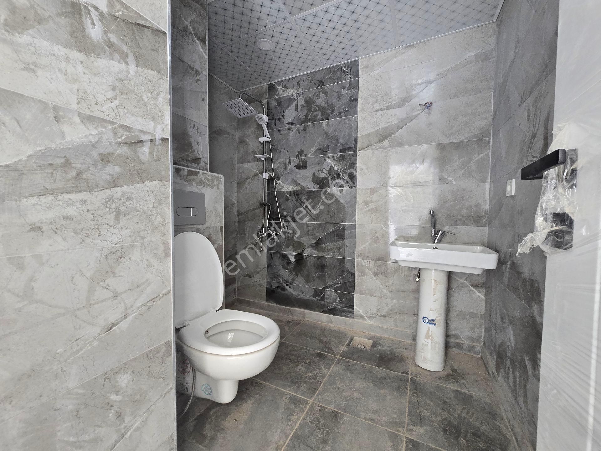 Akçe'den Stat Arkası Yatırıma Uygun Sıfır Lüx Daire - Görsel 14