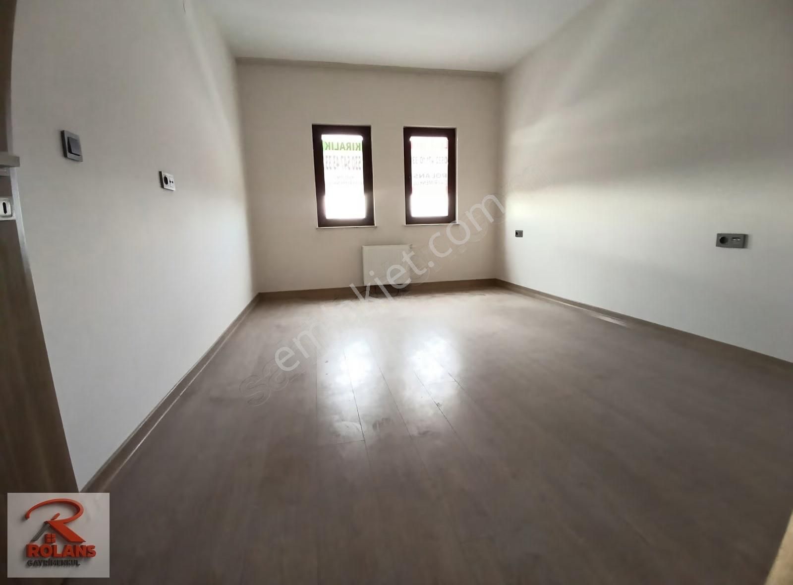 Rölans Gayrimenkul Den 3+1 Ara Kat Sıfır Kiralık Daire - Görsel 2