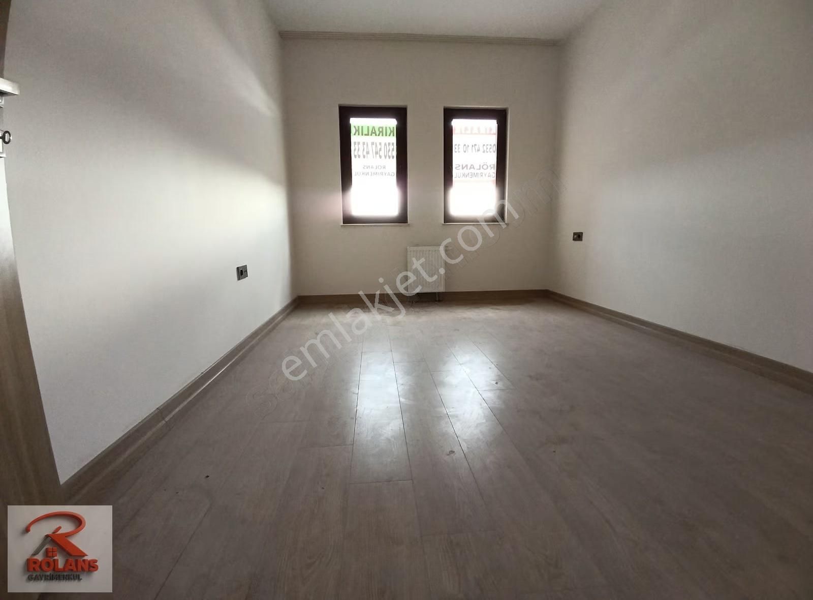 Rölans Gayrimenkul Den 3+1 Ara Kat Sıfır Kiralık Daire - Görsel 14