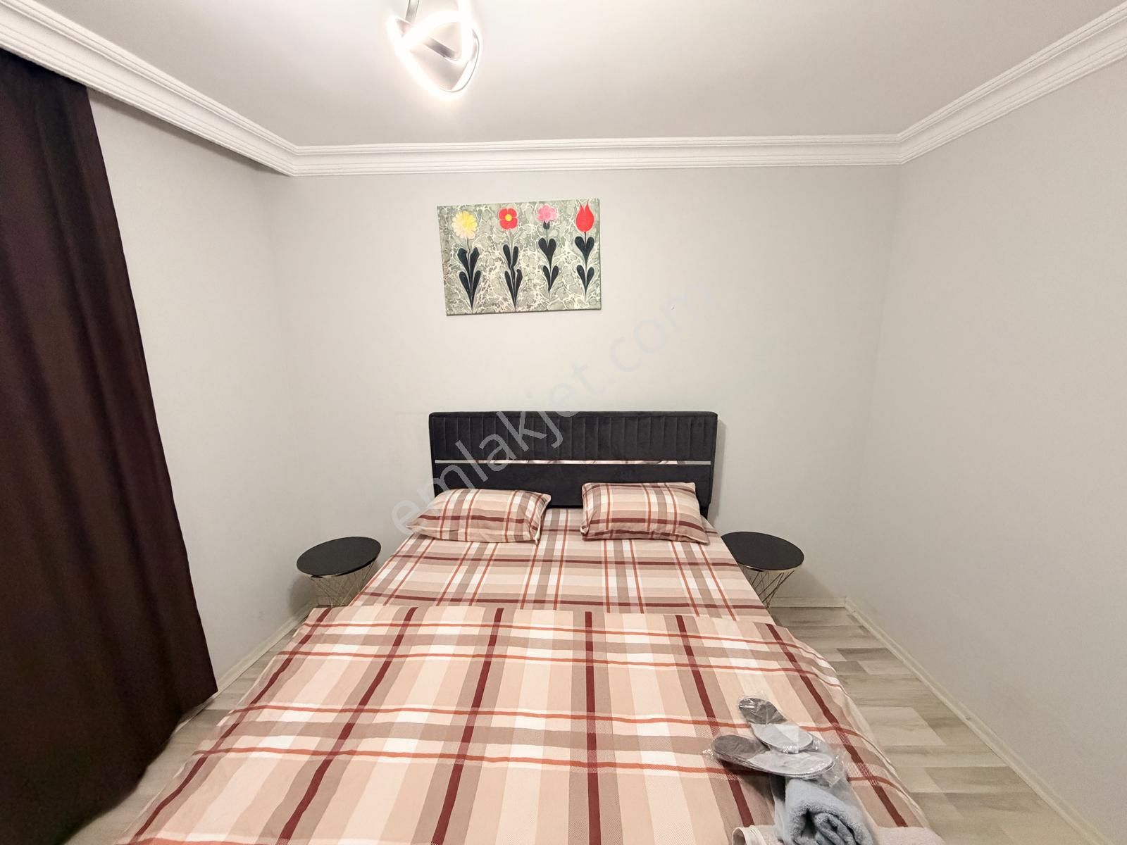 Keçiörende Günlük Kiralık Daireler Aylık Haftalık Yıllık Lüks Yeni Yapılı - Görsel 19