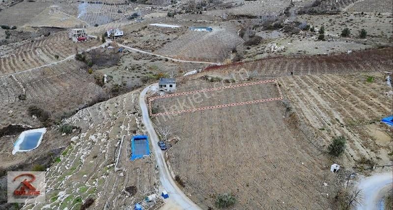 Mezitli Kocayerde Eşsiz Konumda Köyiçi İmarlı Manzaralı Arsa - Görsel 6