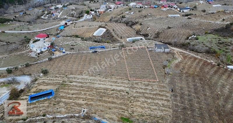 Mezitli Kocayerde Eşsiz Konumda Köyiçi İmarlı Manzaralı Arsa - Görsel 4