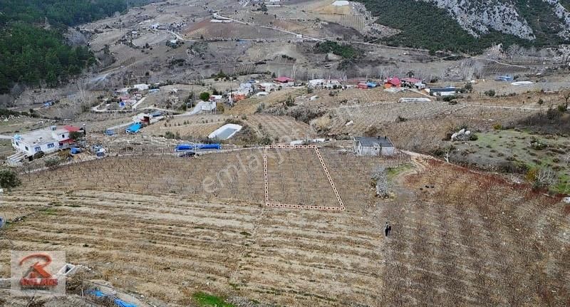 Mezitli Kocayerde Eşsiz Konumda Köyiçi İmarlı Manzaralı Arsa - Görsel 3