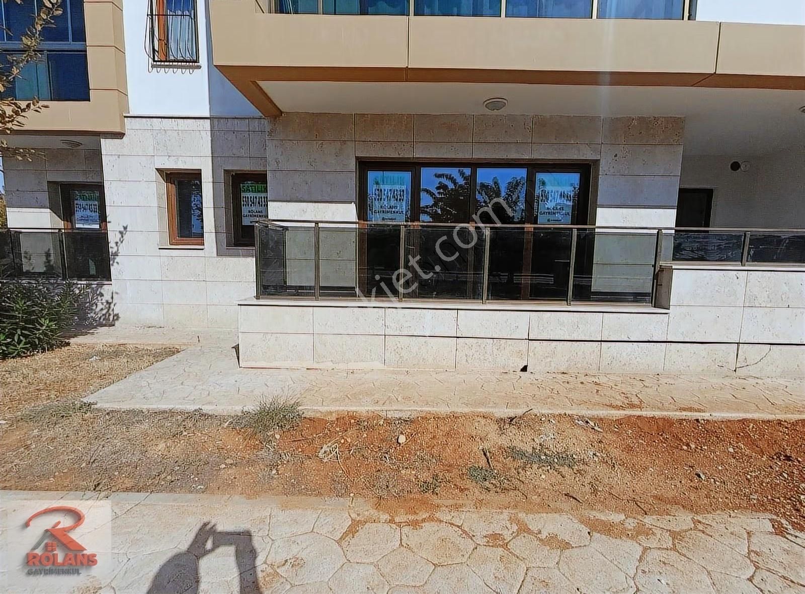 Rölans Gayrimenkul Den Güney Cepheli Sıfır Hemen Tapu - Görsel 25