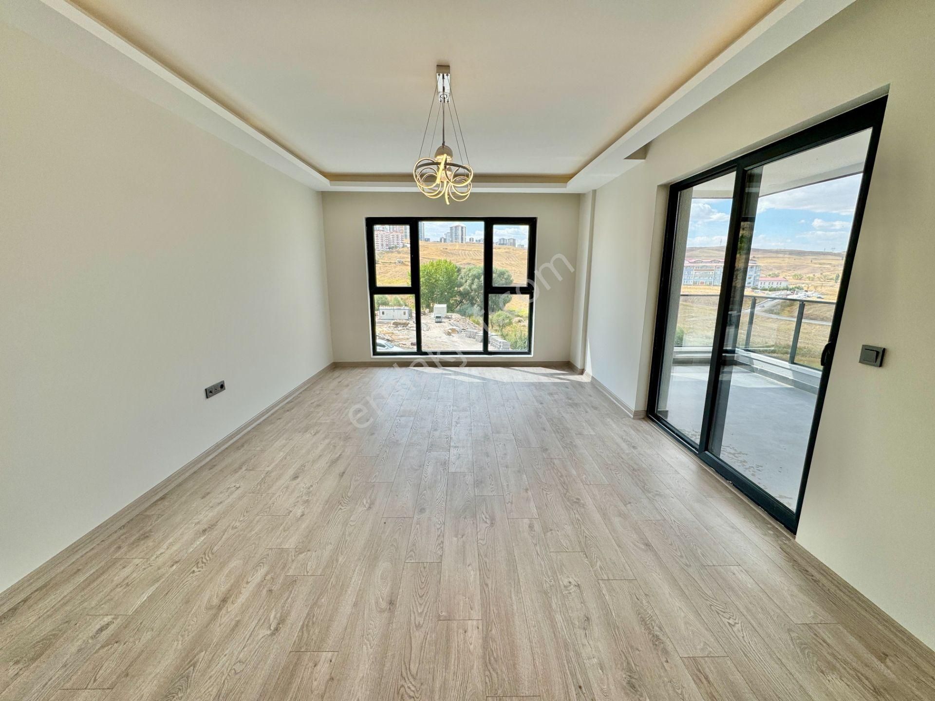 █çiftçioğullarından█ Lüks Sitede Yerden Isıtmalı 2+1 Daire