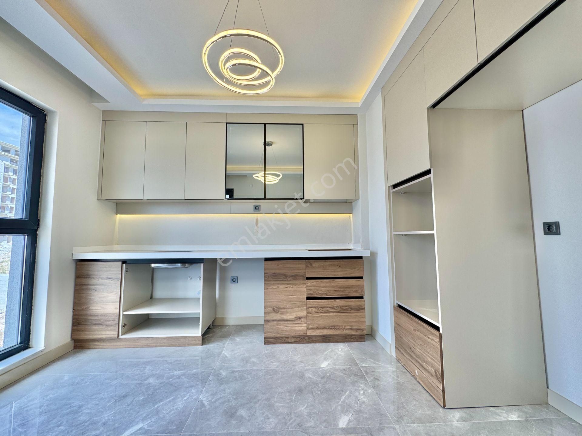 █çiftçioğullarından█ Lüks Sitede Yerden Isıtmalı 2+1 Daire - Görsel 7