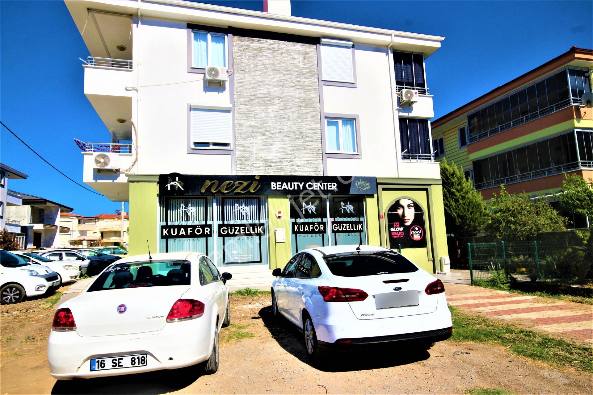 🟠🟠alfa'dan Akçay'da Ön Cephe Arakat Cam Balkon Ayrı Mutfaklı 2+1 Geniş Daire - Görsel 21