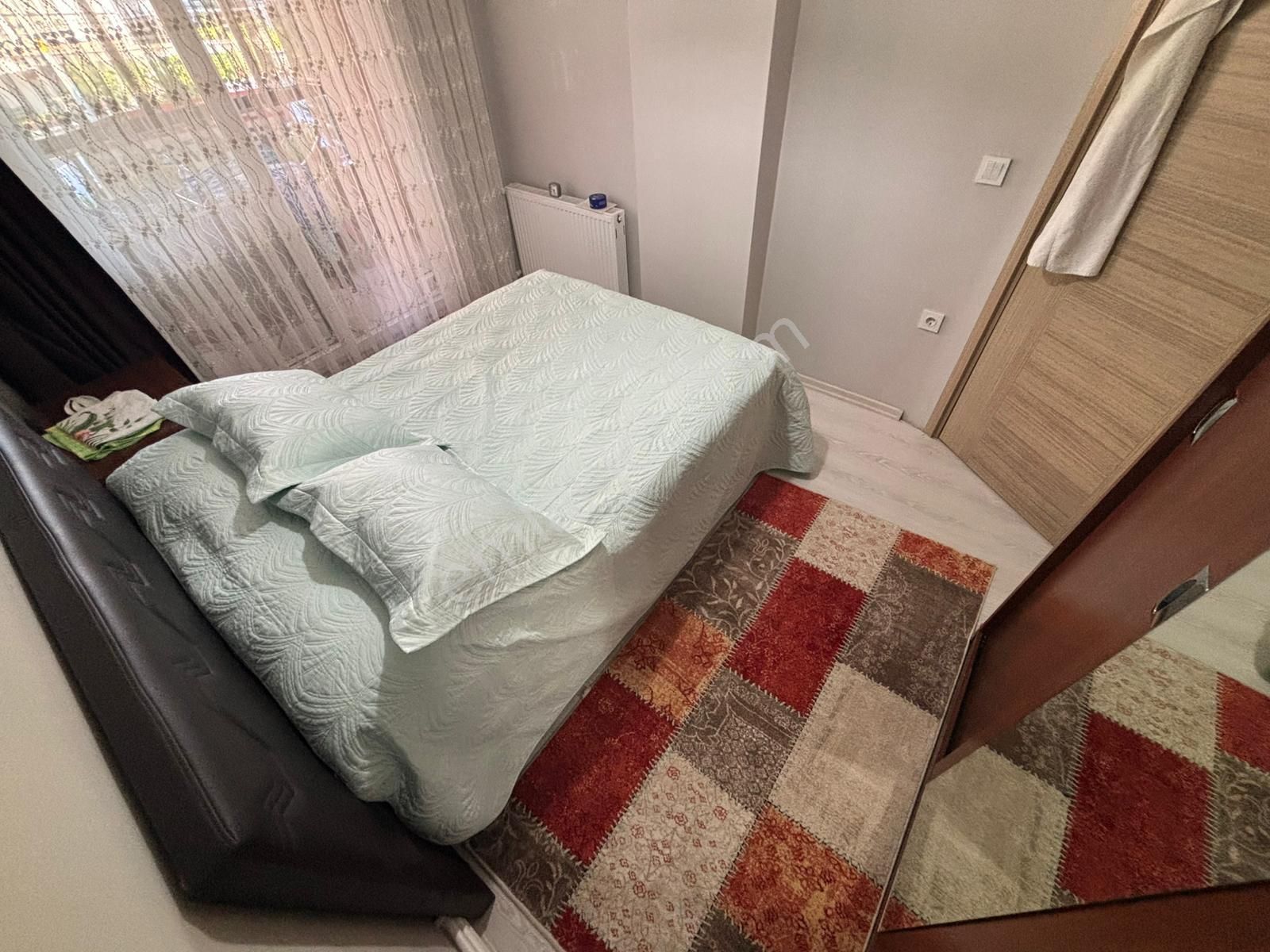 🟠🟠tek Yetkili Alfa'dan Akçay'da Satılık Ön Cephe Kombili Ayrı Mutfak 5 Yaşında 2+1 Daire - Görsel 5