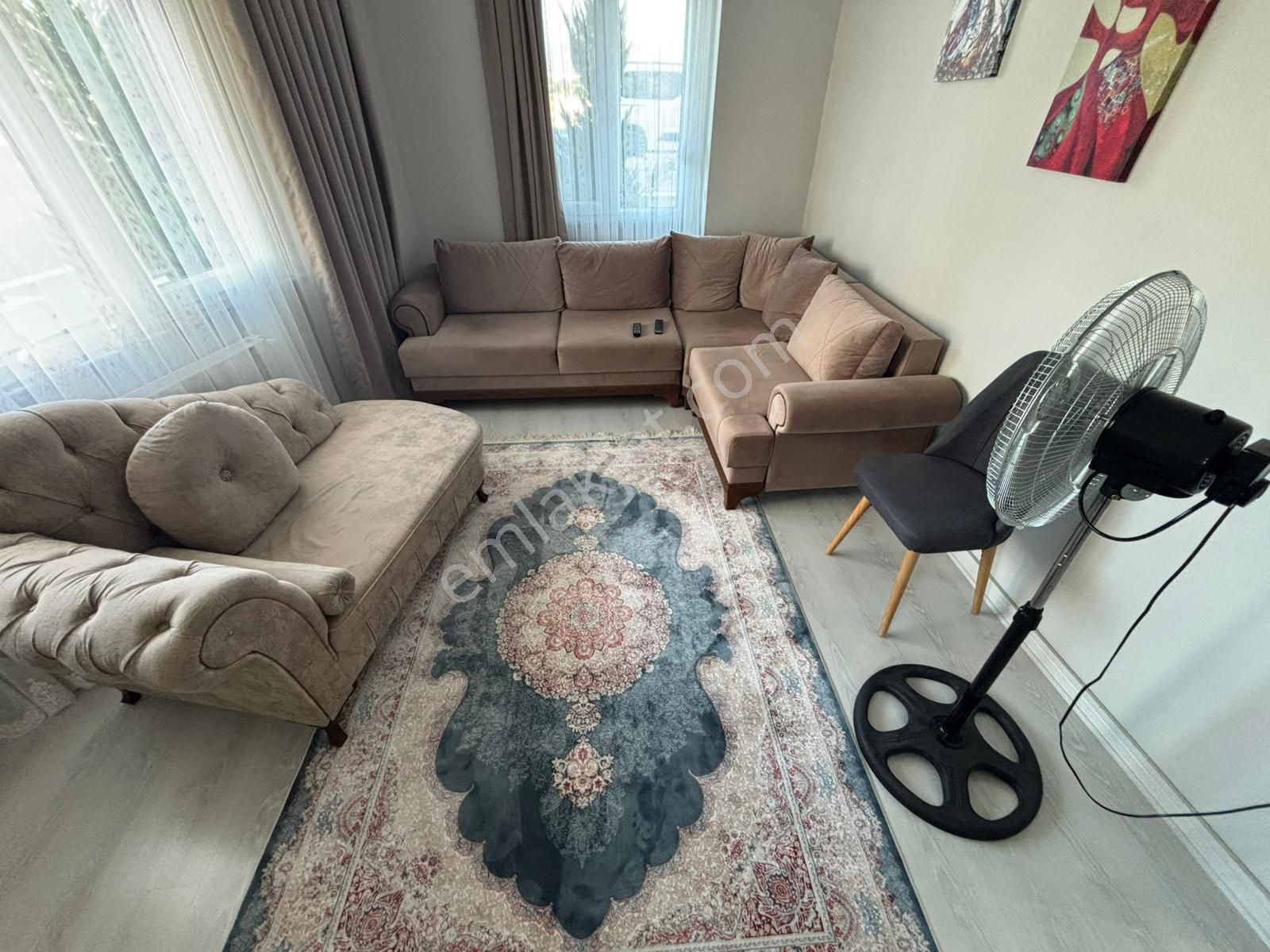 🟠🟠tek Yetkili Alfa'dan Akçay'da Satılık Ön Cephe Kombili Ayrı Mutfak 5 Yaşında 2+1 Daire - Görsel 10