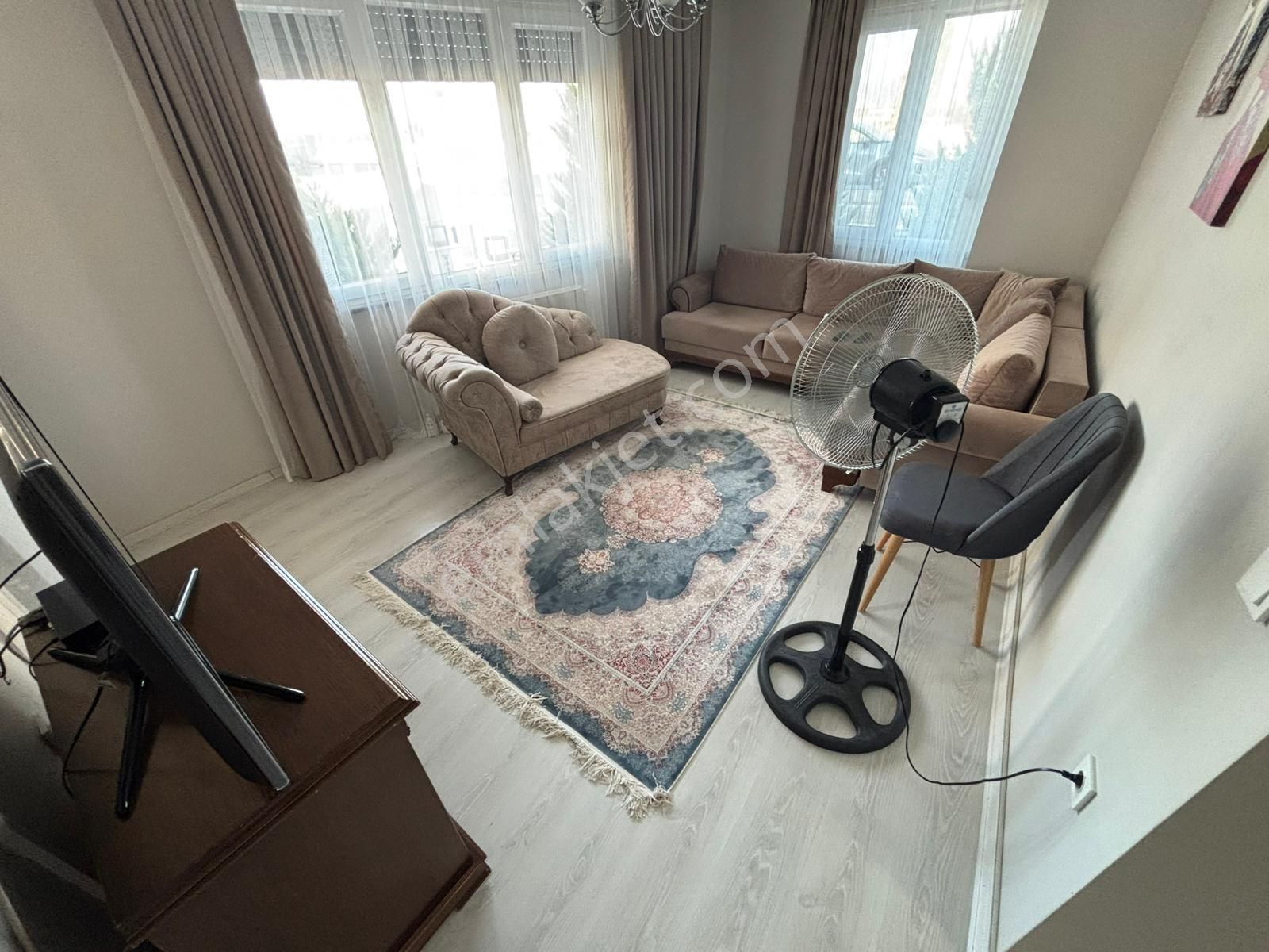 🟠🟠tek Yetkili Alfa'dan Akçay'da Satılık Ön Cephe Kombili Ayrı Mutfak 5 Yaşında 2+1 Daire - Görsel 19