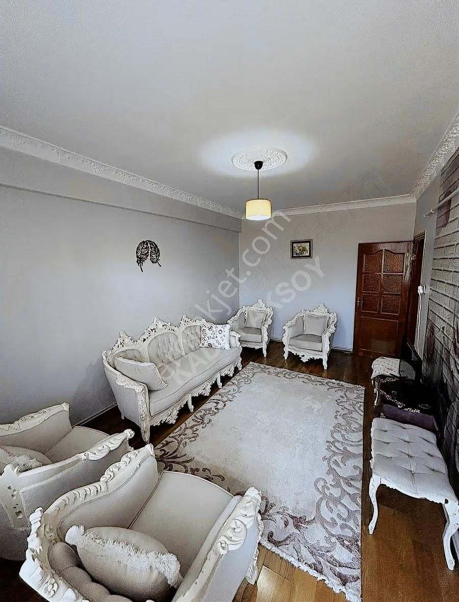 Kadir Aksoy Gayrimenkulden Demirkapı Da 5+2 Eşyalı Dubleks - Görsel 25