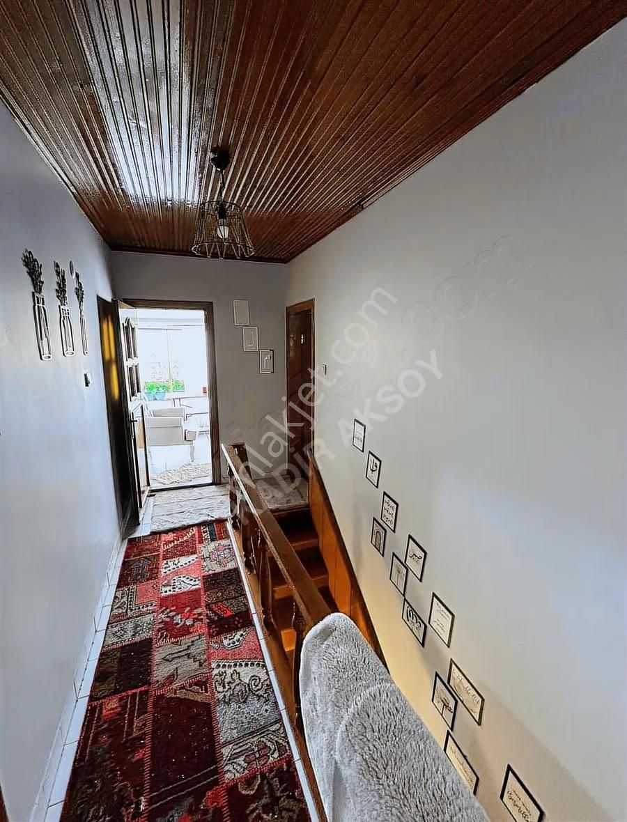 Kadir Aksoy Gayrimenkulden Demirkapı Da 5+2 Eşyalı Dubleks - Görsel 17