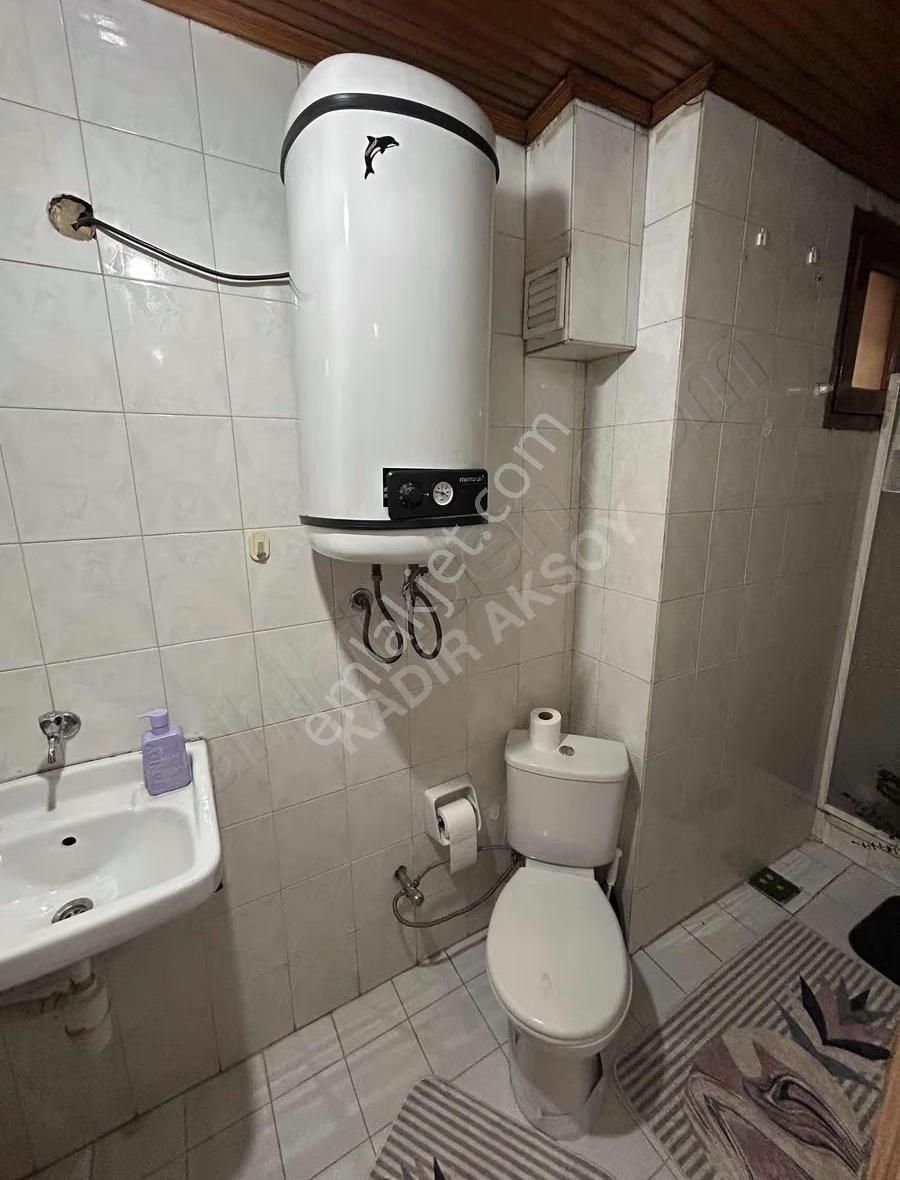 Kadir Aksoy Gayrimenkulden Demirkapı Da 5+2 Eşyalı Dubleks - Görsel 21