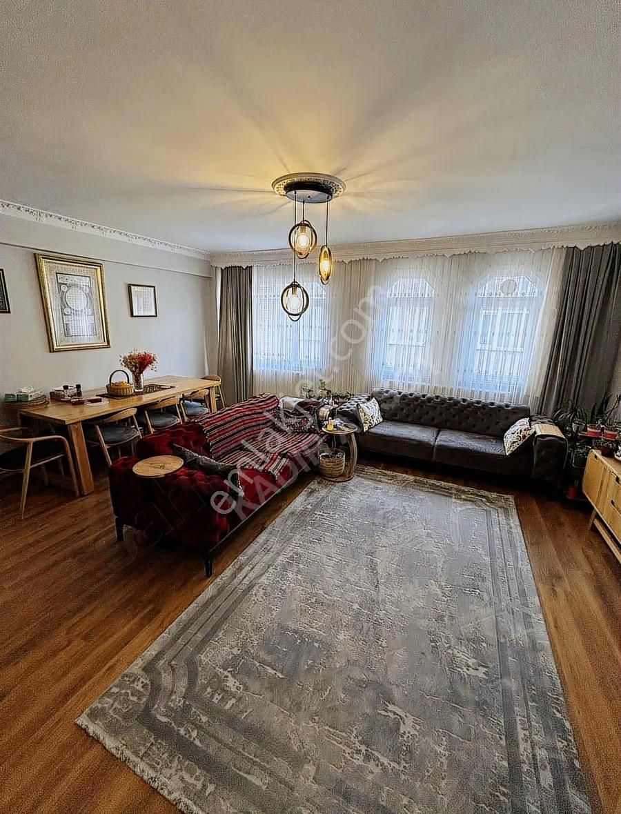 Kadir Aksoy Gayrimenkulden Demirkapı Da 5+2 Eşyalı Dubleks