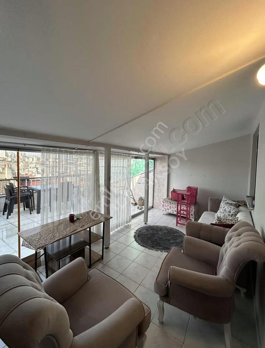 Kadir Aksoy Gayrimenkulden Demirkapı Da 5+2 Eşyalı Dubleks - Görsel 15